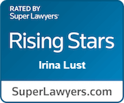 Rising Star - Irina Lust