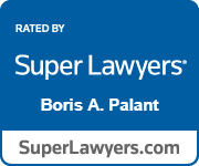 Super Lawyers Boris A. Palant