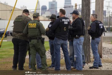 В ICE зафиксировано четырехкратное увеличение иммиграционных запросов на рабочих местах