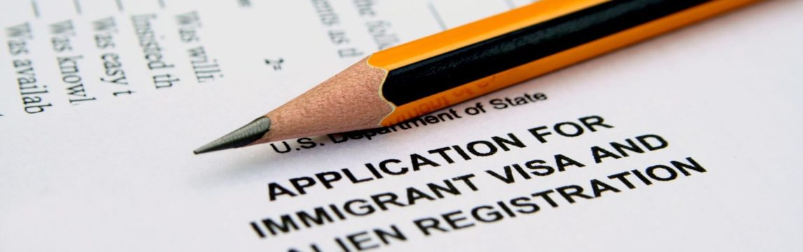 Как заполнить иммиграционную форму, не допуская ошибок