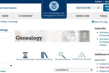USCIS резко увеличивает плату за доступ к иммиграционным записям