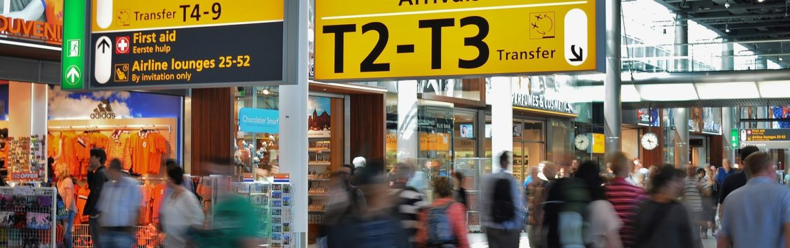 Технология распознавания лиц коснется путешествующих граждан США