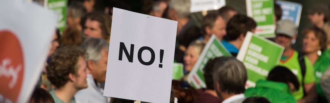 Оставаться было страшно: как из-за митингов в Лондоне я бежала в США