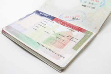 Статистика отказов в неиммиграционных визах США гражданам постсоветских стран в 2020 году