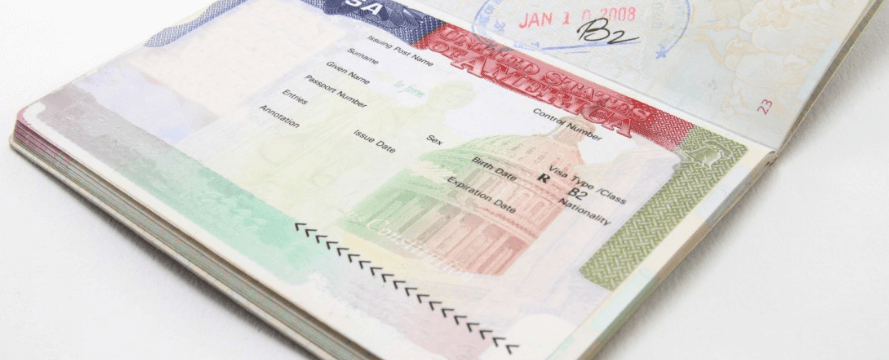 Статистика отказов в неиммиграционных визах США гражданам постсоветских стран в 2020 году