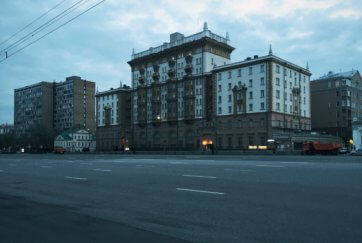 Как гражданам России получить визу США после 1 августа 2021 года