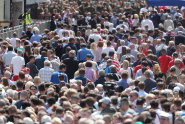 Сколько иммигрантов в США? Интересная статистика