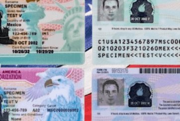 USCIS изменила дизайн гринкарт и разрешений на работу (EAD)